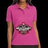 Women's Silk Touch Polo Thumbnail