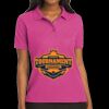 Women's Silk Touch Polo Thumbnail