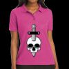 Women's Silk Touch Polo Thumbnail
