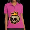 Women's Silk Touch Polo Thumbnail
