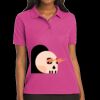 Women's Silk Touch Polo Thumbnail