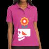 Women's Silk Touch Polo Thumbnail