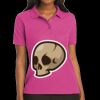 Women's Silk Touch Polo Thumbnail