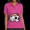 Women's Silk Touch Polo Thumbnail