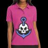 Women's Silk Touch Polo Thumbnail