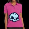 Women's Silk Touch Polo Thumbnail