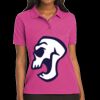 Women's Silk Touch Polo Thumbnail