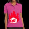 Women's Silk Touch Polo Thumbnail