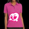Women's Silk Touch Polo Thumbnail