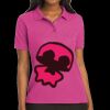 Women's Silk Touch Polo Thumbnail