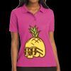 Women's Silk Touch Polo Thumbnail