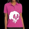 Women's Silk Touch Polo Thumbnail