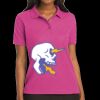 Women's Silk Touch Polo Thumbnail