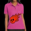 Women's Silk Touch Polo Thumbnail