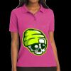 Women's Silk Touch Polo Thumbnail