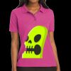 Women's Silk Touch Polo Thumbnail