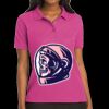 Women's Silk Touch Polo Thumbnail