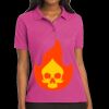 Women's Silk Touch Polo Thumbnail