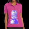 Women's Silk Touch Polo Thumbnail