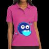 Women's Silk Touch Polo Thumbnail