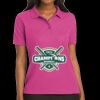 Women's Silk Touch Polo Miniatura