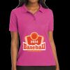 Women's Silk Touch Polo Miniatura