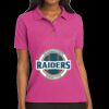 Women's Silk Touch Polo Miniatura