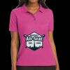 Women's Silk Touch Polo Miniatura