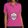 Women's Silk Touch Polo Miniatura