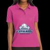 Women's Silk Touch Polo Miniatura
