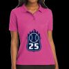 Women's Silk Touch Polo Miniatura