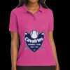 Women's Silk Touch Polo Miniatura