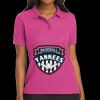 Women's Silk Touch Polo Miniatura