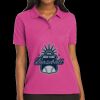 Women's Silk Touch Polo Miniatura