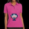 Women's Silk Touch Polo Miniatura