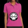 Women's Silk Touch Polo Miniatura