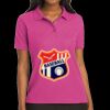Women's Silk Touch Polo Miniatura