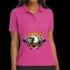 Women's Silk Touch Polo Miniatura