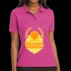 Women's Silk Touch Polo Miniatura