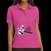 Women's Silk Touch Polo Miniatura