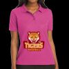 Women's Silk Touch Polo Miniatura