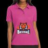 Women's Silk Touch Polo Miniatura
