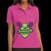 Women's Silk Touch Polo Thumbnail