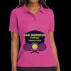 Women's Silk Touch Polo Thumbnail