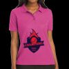 Women's Silk Touch Polo Thumbnail