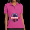 Women's Silk Touch Polo Thumbnail