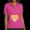 Women's Silk Touch Polo Thumbnail