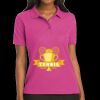Women's Silk Touch Polo Thumbnail