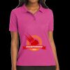 Women's Silk Touch Polo Thumbnail