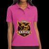 Women's Silk Touch Polo Thumbnail